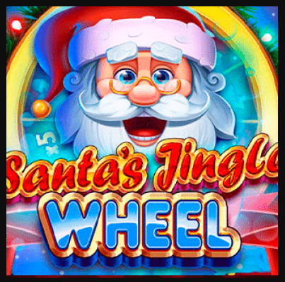 Santa's Jingle Wheel